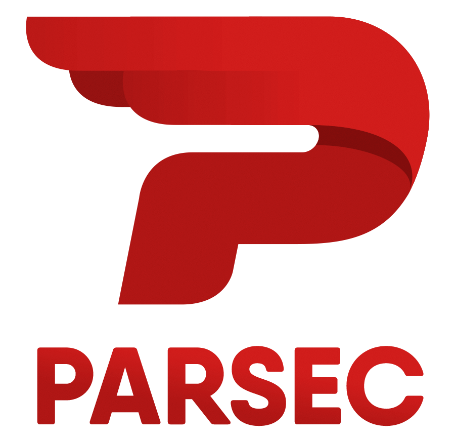 parsec logo
